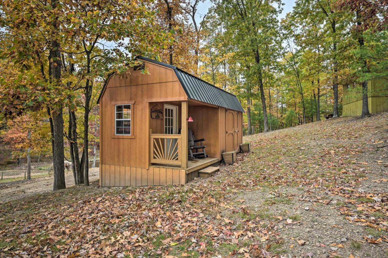 John Wayne Apartment - Deck, BBQ, Horses On-Site Huntingdon Exterior foto