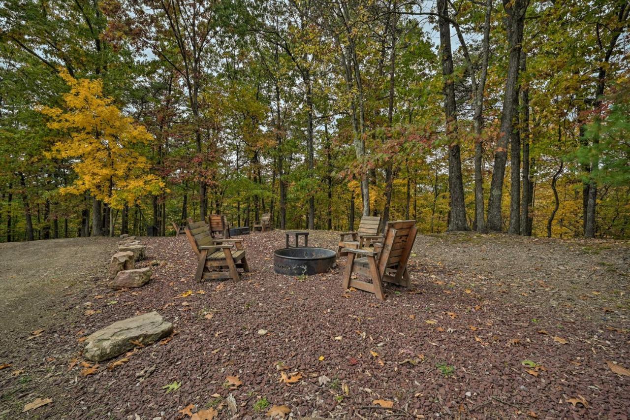John Wayne Apartment - Deck, BBQ, Horses On-Site Huntingdon Exterior foto
