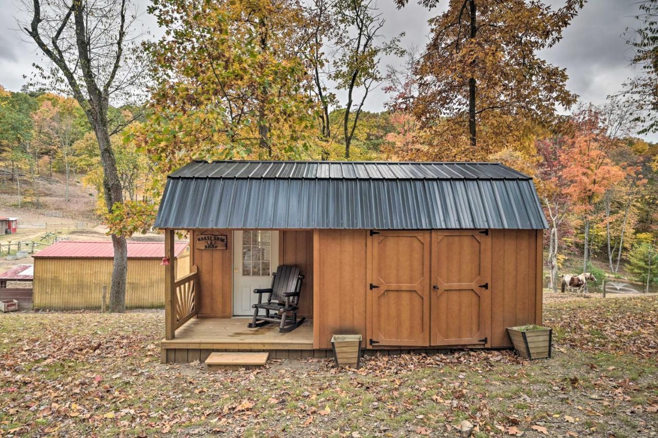 John Wayne Apartment - Deck, BBQ, Horses On-Site Huntingdon Exterior foto